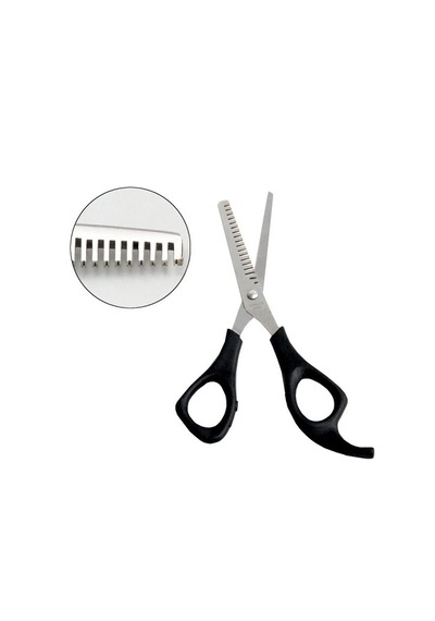 Ergonomik Tasarımlı Ara Makası 16 Cm Kuaförler İçin