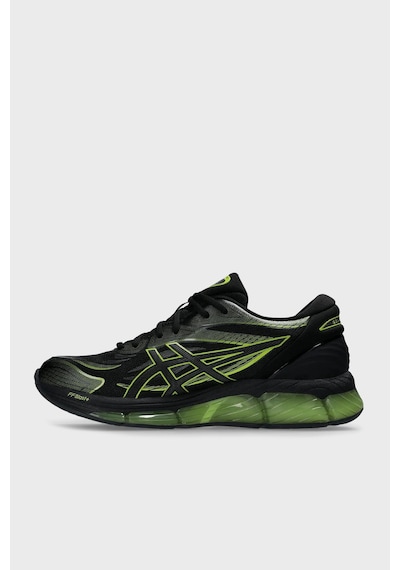 Asics Unisex Ayakkabı 1203a305-010 Siyah-yeşil Siyah-yeşil