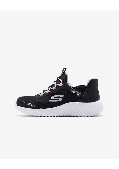 Skechers Skechers Slip-ins: Bounder - Simple Cute Büyük Kız Çocuk Siyah Spor Ayakkabı 303585l Blk Siyah Skechers Skechers Slip-ins: Bounder - Simple Cute Büyük Kız Çocuk Siyah Spor Ayakkabı 303585l Blk Siyah
