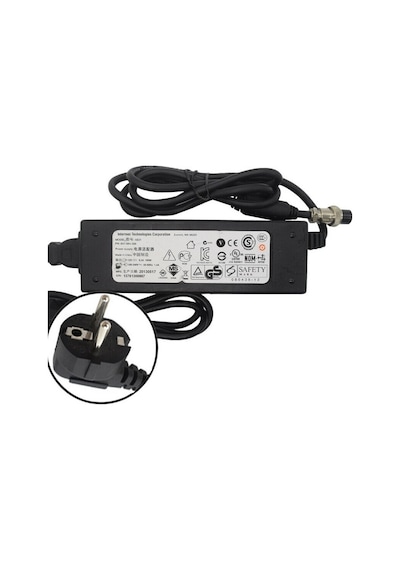 Intermec (Honeywell) 12.8V. 8.3 A. 100W. Universal Adöptör