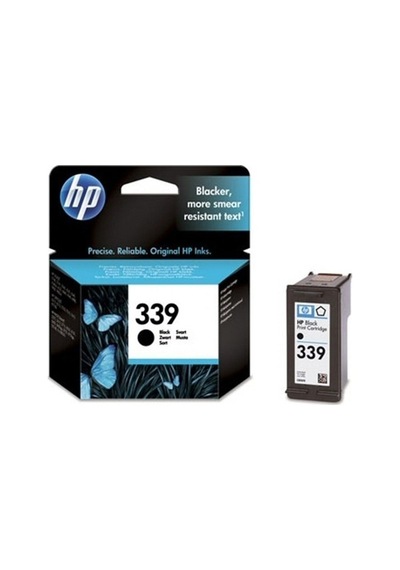 Hp C8767Ee Mürekkep Kartuş Siyah (339)