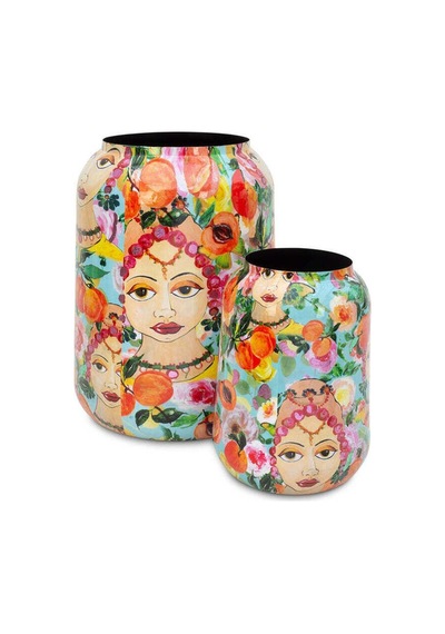 Blooming Namaste L Saksı