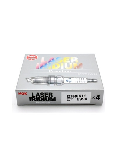 NGK 4'lü İridyum Buji Takımı IZFR6K11