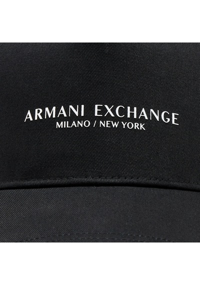 Armani Exchange Armanı Exchange Unısex Şapka 944207-3r130-00020 944207-3r130-00020 Siyah Siyah