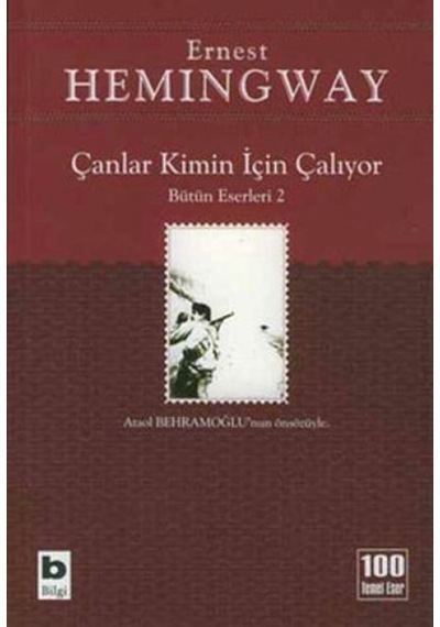Çanlar Kimin İçin Çalıyor - Yqbx-652632