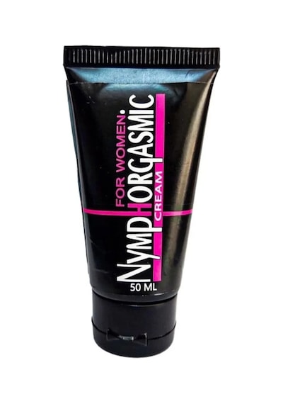 Süper Nymphorgasmic 50 Ml Women Stimulating Cream Orcnx / Büyük Boy Kremi