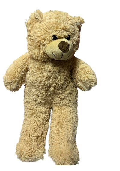Şirin Peluş Ayı- 60cm Uzunluğunda