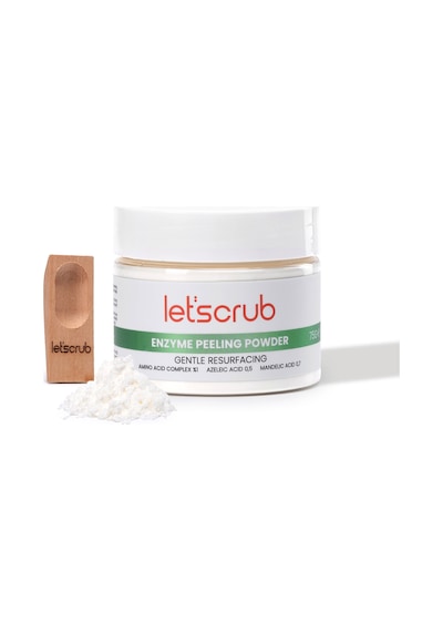 Let'scrub Arındırıcı Ve Yenileyici Enzim Peeling Tozu 75 Gr