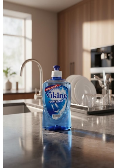 Vıkıng Bulasık Makınesı Parlatıcı 450 Ml