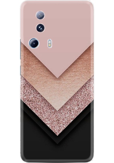 Xiaomi 13 Lite Kılıf Resimli Desenli Baskılı Silikon Great Marble 1405