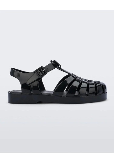 Mini Melissa 32409 Çocuk Sandalet-13968 Siyah