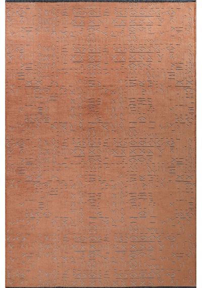 Modern Desenli Dekoratif Yıkanabilir Şönil Dokuma Saçaklı Kaymaz Taban Salon Mutfak Halı Kilim Kahverengi Modern Desenli Dekoratif Yıkanabilir Şönil Dokuma Saçaklı Kaymaz Taban Salon Mutfak Halı Kilim Kahverengi