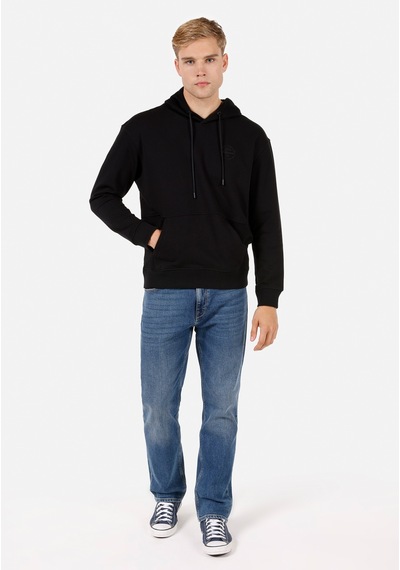 Colin's Colins Comfort Fit Erkek Siyah Sweatshirt Cl1071804 Q1.v1 Blk Siyah Colin's Colins Comfort Fit Erkek Siyah Sweatshirt Cl1071804 Q1.v1 Blk Siyah