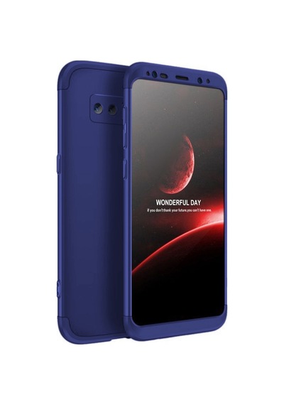 Samsung Uyumlu Galaxy Note 8 Kilif 3 Parçali 360 Tam Korumali Gkk Kapak 393153166