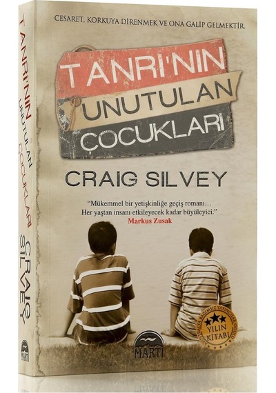 Tanrı'nın Unutulan Çocukları - Craig Silvey - Martı Yayınları