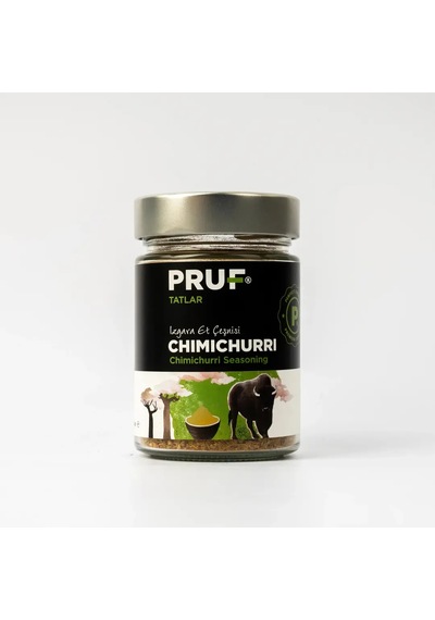 Pruf Tatlar Chimichurri Izgara Et Çeşni 95 G