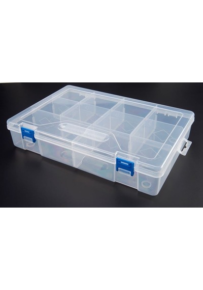 Malzeme Kutusu Plastik 30x20x6.3cm