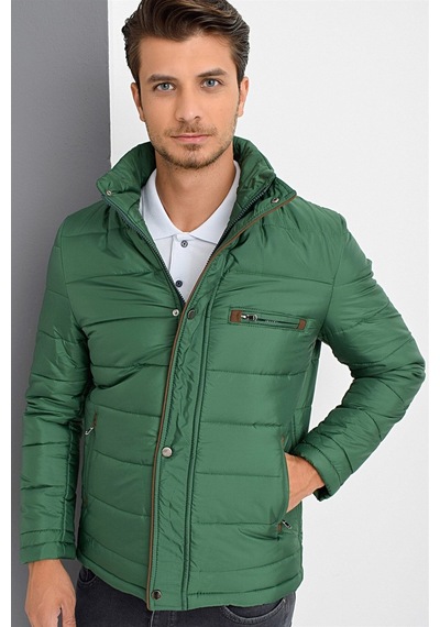 M8625 Dewberry Erkek Mont-yeşil Yeşil