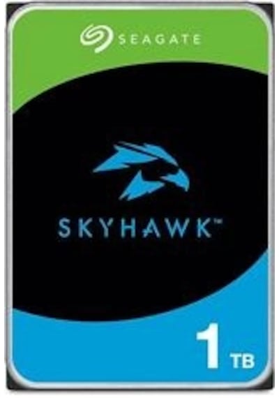 Seagate 1tb St1000vx013 Skyhawk 3,5" 256mb 5400rpm Harddisk Koyuncu Distribitör Ürünü Kdo