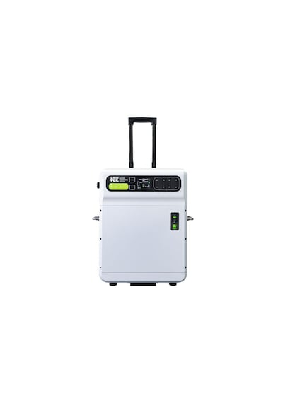 Initial Entropy Energy Sh4000+2x Sp400 Profesyonel Solar Enerji Seti 5120wh 4000w Hibrit Ess+800w Güneş Paneli