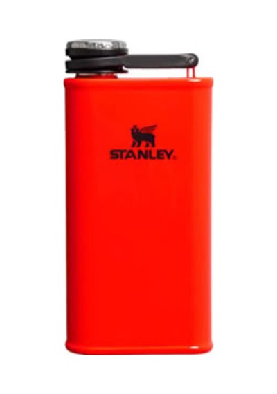 Stanley The Easy-fill Wide Mouth Flask 0.23l / 8oz Blaze Orange Termos As10008370069 Çok Renkli