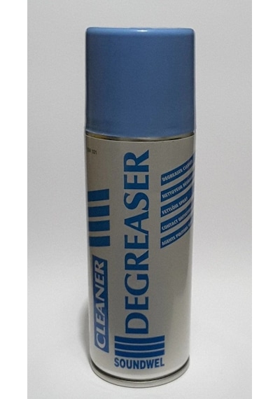 Soundwel Degreaser Mavi Yağsız Kontak Sprey