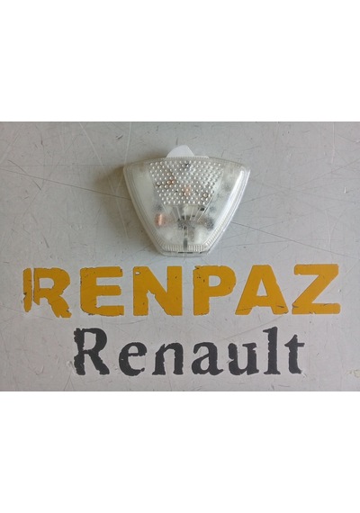 Renault 12 Toros Tavan Lambası 6000046100 7702131225 7702254659 (542362720)