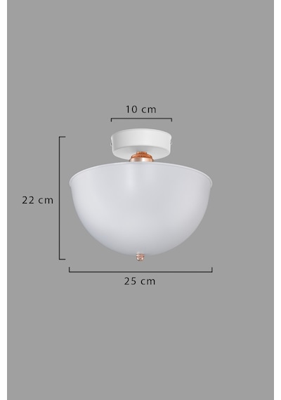 Roma Plafonyer Avize - Modern Retro Tavan Aydınlatması - Salon, Yatak Odası, Mutfak, Koridor, Antre Ve Hol Tavan Aydınlatması Opal/beyaz/bakır Opal/beyaz/bakır Roma Plafonyer Avize - Modern Retro Tavan Aydınlatması - Salon, Yatak Odası, Mutfak, Koridor, Antre Ve Hol Tavan Aydınlatması Opal/beyaz/bakır Opal/beyaz/bakır