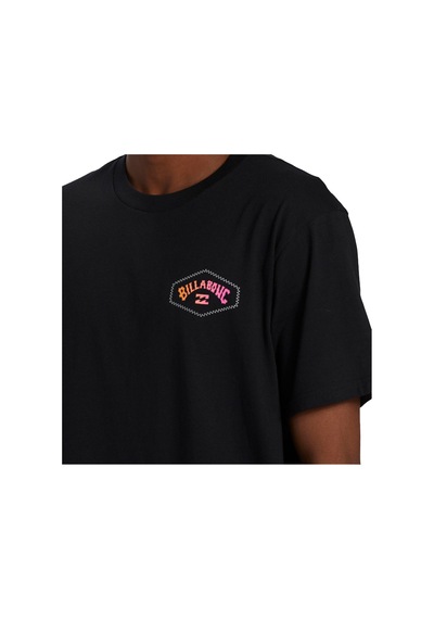 Billabong Exıt Arch Tees Siyah SIYAH