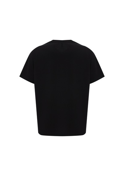 Reebok Yuresa Tee Siyah Kadın Kısa Kol T-shirt 000000000102616089 Siyah