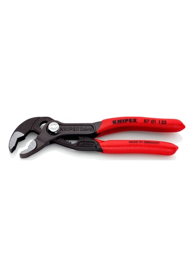 Knıpex Cobra Papağan Pense 125 Mm 8701125