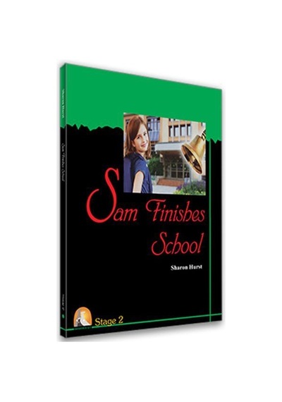 Stage 2 Sam Finishes School - Sharon Hurst - Kapadokya Yayınları