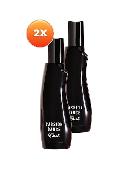 Avon Passion Dance Dark Kadın Parfüm EDT 2 x 50 ML
