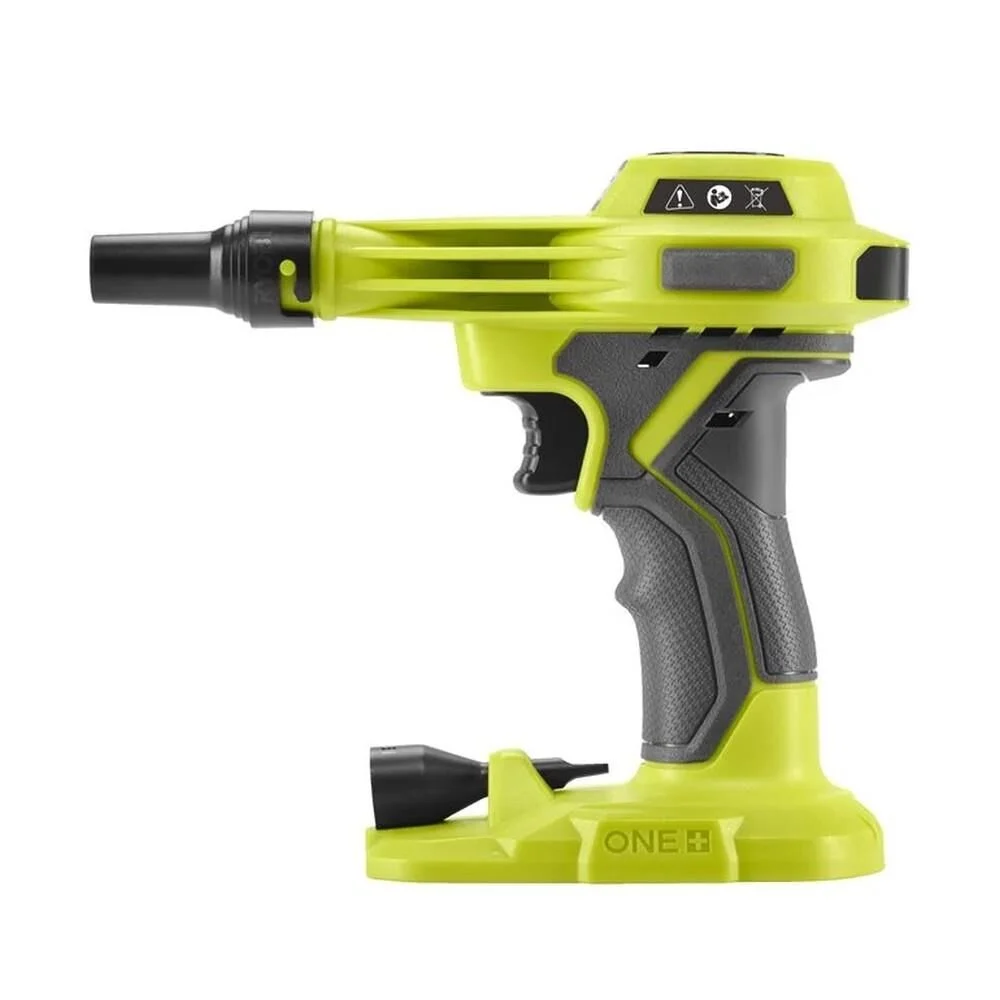 Ryobi Rvı18-0 18v Akülü Üfleme Ve Vakumlama Akü Dahil Değildir. 5133006314