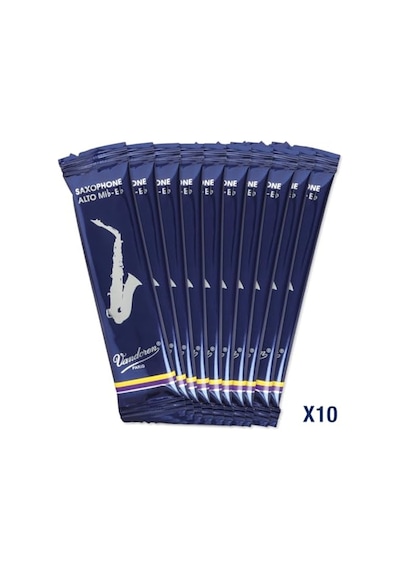 Sr2115 Alto Saksafon Kamışı No:1,5