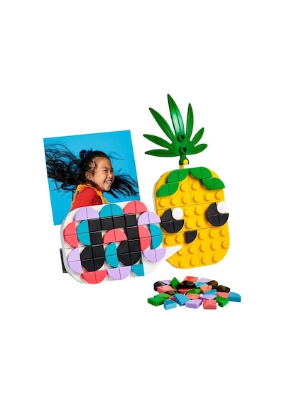 LEGO® Dots 30560 Pineapple Photo Holder 116 Parça