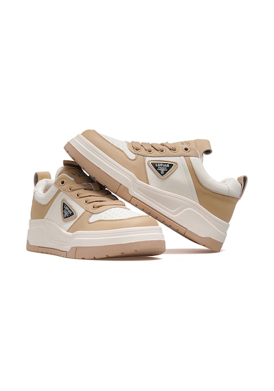 Lufian Lufıan Jennıfer Kadın Sneaker Günlük Spor Ayakkabı 25y 122230018 Z Bej Bej