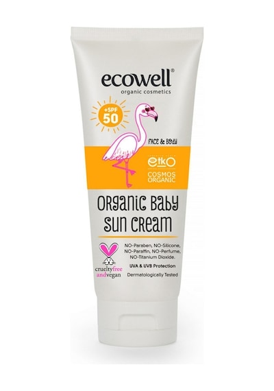 Ecowell Organik Anne-bebek Tatilde Paketi