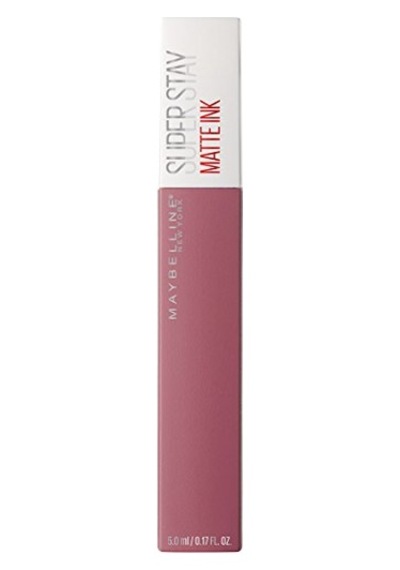 Maybelline New York Super Stay Matte Ink Likit Mat Ruj - 15 Lover Pembe 00