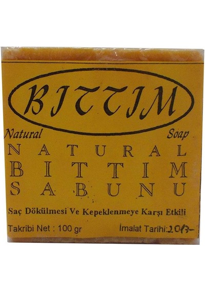 Dökme Katı Bıttım Sabunu 70 - 100 G