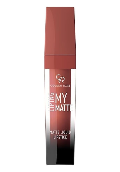 Liping My Matte Likit Ruj No: 16 - Suya Dayanıklı Ultra Mat Ruj Diğer Liping My Matte Likit Ruj No: 16 - Suya Dayanıklı Ultra Mat Ruj Diğer
