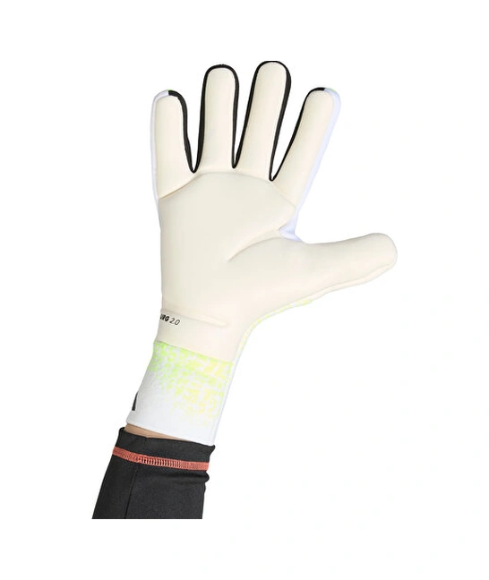 Adidas Pred Gl Pro Erkek Futbol Kaleci Eldiveni Jj3532 Yeşil Yeşil