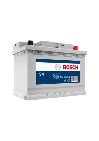 Bosch S4 043 Silver 12v 62 Ah 540cca Akü