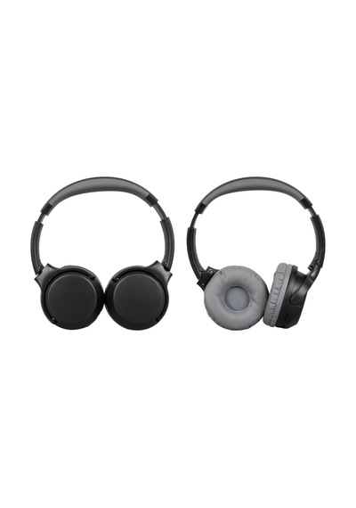 Magicvoice Kablosuz Bluetooth Kulaküstü Tasarım Kulaklık Mikrofonlu Konuşma Ve Müzik Dinleme Özellikli