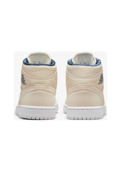 Nike Air Jordan 1 Mid Se Unisex Limited Sneaker Sanddrift/sail-midnight Navy Sanddrift/sail-midnight Navy Nike Air Jordan 1 Mid Se Unisex Limited Sneaker Sanddrift/sail-midnight Navy Sanddrift/sail-midnight Navy