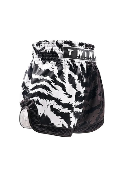 Twins Tbs-jungle Muaythai Şortu Siyah