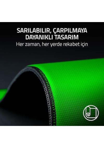 Razer Gigantus V2 Pro L - Max Control - Hız Ve Kontrol Için Yumuş