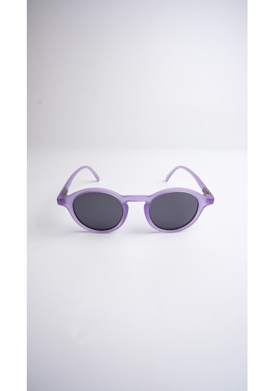 3-6 Yaş Çocuk Güneş Gözlüğü Purple Lila