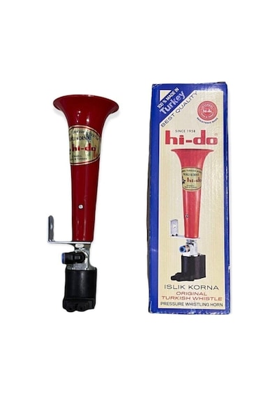 Ahmet Otomotiv Dogan Oto Hd610b Hido Islık Korna 24 Volt