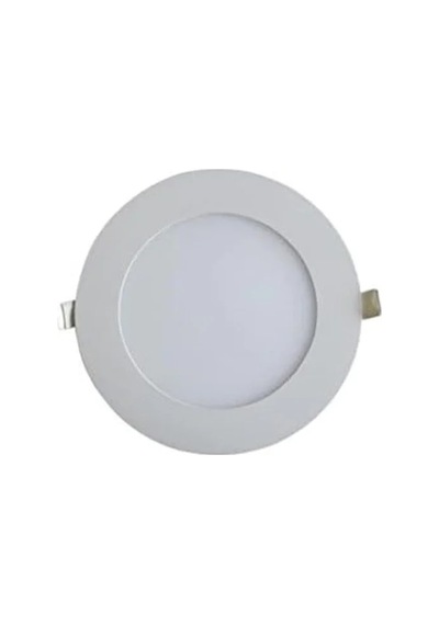 Beyaz 6w Led Panel Aydınlatma, Enerji Tasarruflu Çözüm 01G Taba